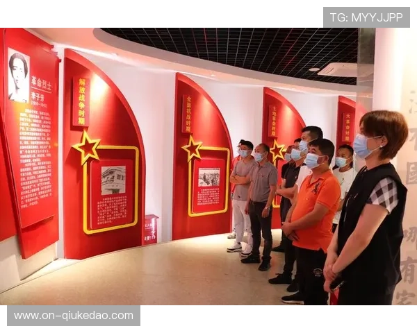 大连英博球员走进革命纪念馆感悟红色精神汲取奋进力量